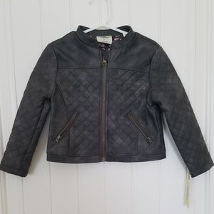 NWT Toddler Girls Jacket -Oshkosh Genuine Kids